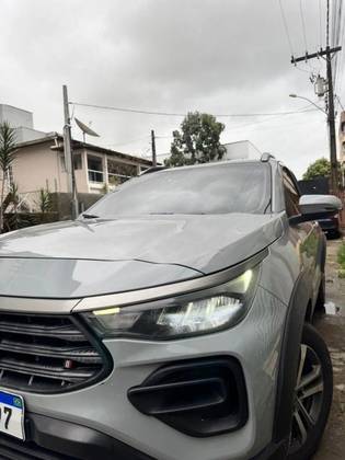 FIAT PULSE 1.0 TURBO 200 FLEX AUDACE CVT